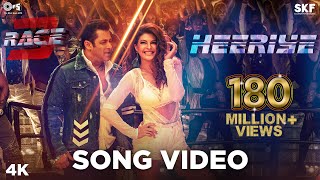 Heeriye Song Video - Race 3  Salman Khan Jacquelin