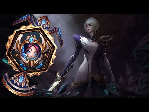챌린저 피오라 장인 피오라킹 매드무비#4 - High Elo FIORAKING Fiora Montage