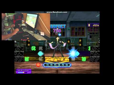 [1Handed] Audition BeatUp With You - Lv 3 [No Miss]