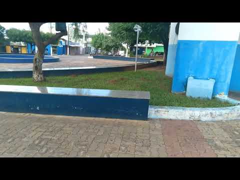 MINHA TERRA NATAL  MONTALVANIA EXTREMO NORTE DE MINAS GERAIS ..COM PAULO DOURADO 