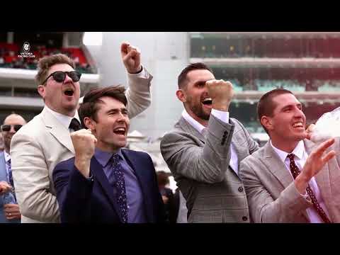 Welcome to the 2023 Lexus Melbourne Cup