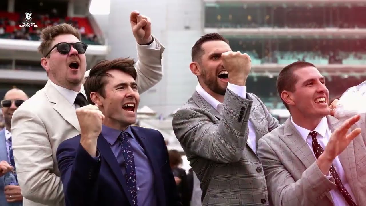 Welcome to the 2023 Lexus Melbourne Cup