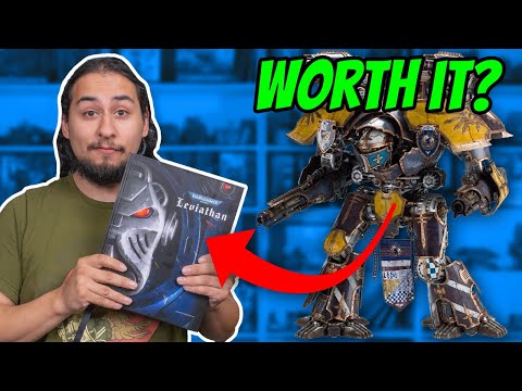 Are the Titans Worth it in 10th Edition?