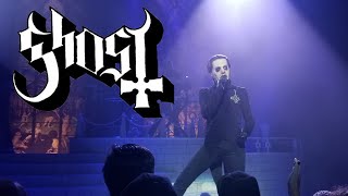 Ghost - Devil Church / Cirice (Live @The Fillmore Miami 11/24/18)