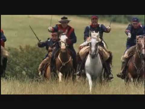 1a. Parte - Batalha do Seival & República - Battle of Seival & Republic - Part 1.avi