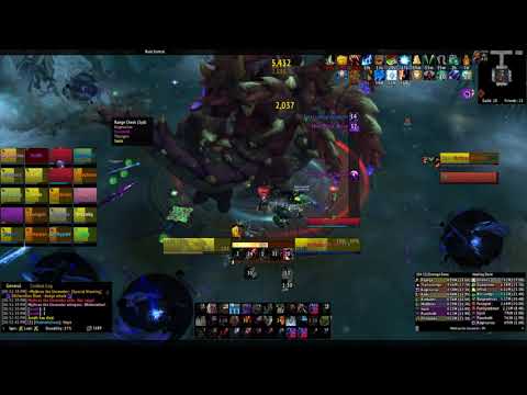 Mythic Mythrax | TriggerWarning