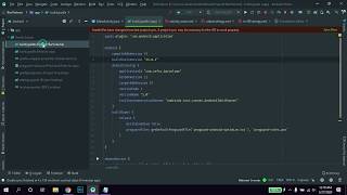 Cara Membuka Project Android Studio Dengan versi Gradle yang Berbeda