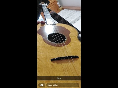 "Sarej" - Tamburaški instrumental