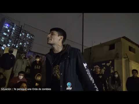 MATIENZO vs ARLEX vs ALDAIR ll 8vos ll Fecha 04 - Situación ll Ascenso ll Campo de Marte