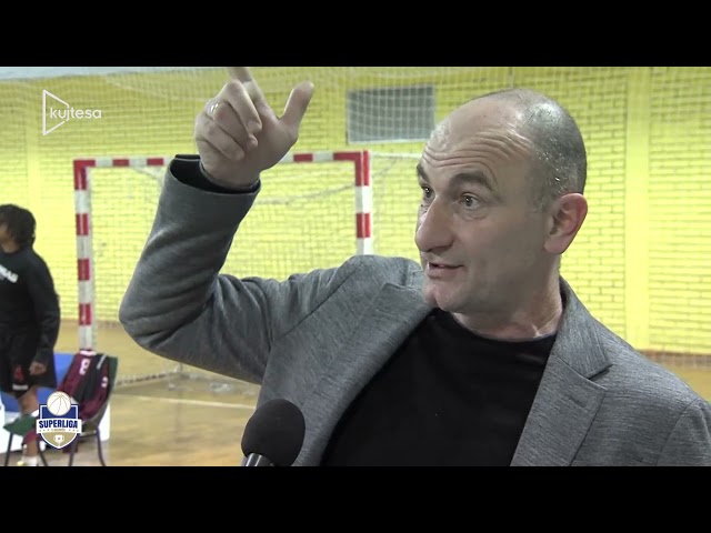 Adis Beçiragiq flet pas ndeshjes ndaj Vëllaznimit