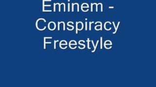 The Conspiracy Freestyle Music Video