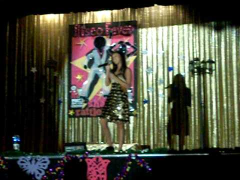 Anna Yanez - I Will Survive (Gloria Gaynor Style)