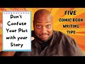 How To Write A Comic Book Story Snooby Comics