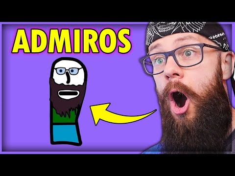 Oceniam "NIEŚMIESZNY" Kanał z Animacjami 3 ( animacja o ADMIROS )