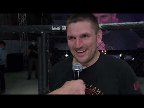 MMA SERIES-12 | Vasiliy Babintsev (Russia) vs. Ilya Bochkov (Russia)