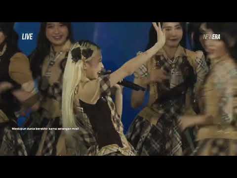 JKT48 - High Tension - Last Voyage - Shani Graduation Concert