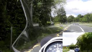 Manorhamilton, County Leitrim to Sligo