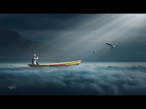 Photoshop Manipulation Tutorial Surrealism Photo Effect