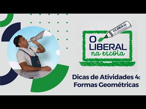 Dicas de Atividades 4: Formas Geométricas
