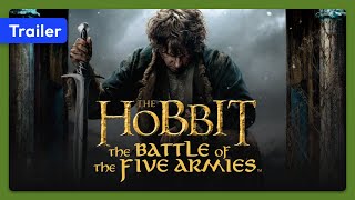 Video trailer för The Hobbit: The Battle of the Five Armies (2014) Trailer