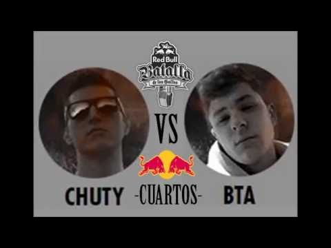 BTA vs CHUTY  CUARTOS  Nacional Batalla de los gallos 2016 Valencia