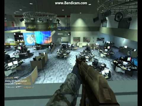 • Call of Duty 4 MultiPlayer Gameplay •