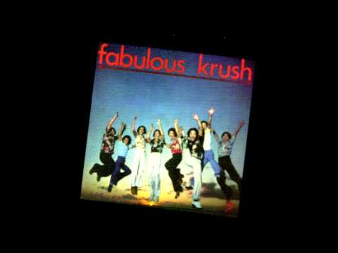 Fabulous Krush - All the Time