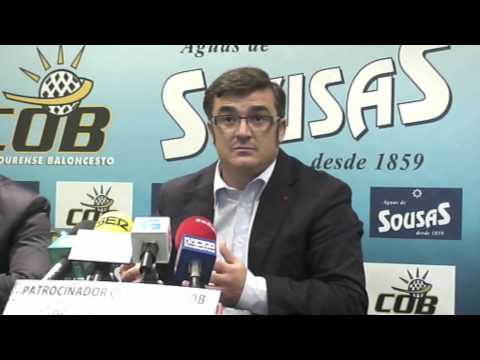 Aguas de Sousas Ourense- Vive Menorca