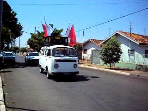 PT DE GOIATUBA VOTA EM LUIS CESAR BUENO PARA GOIÁS SEGUIR MUDANDO.