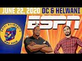 Ariel Helwani's MMA Show (June 22, 2020) | ESPN MMA