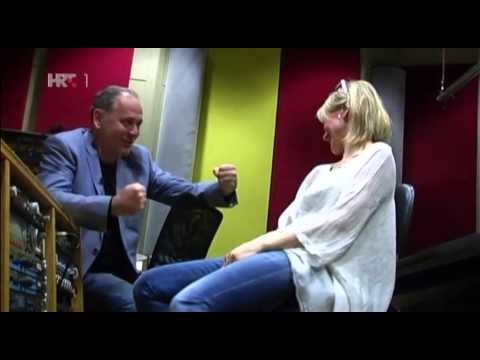 Danijela Martinović i Mirko Fodor - Swing, Swing, Swing (Zvijezde pjevaju, 2014.)