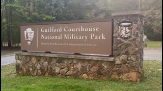 Gov't shutdown shuts Guilford County National Military Park, impacts local community ties