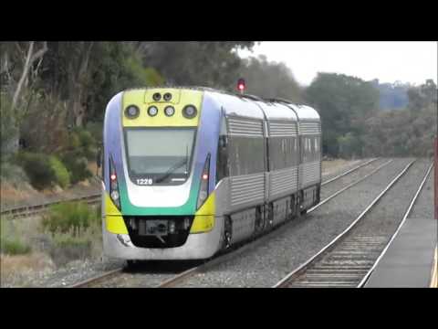 Vlog #1- Broadford Station