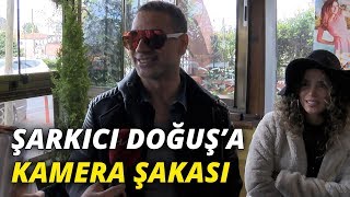 Doğuş, Malatya'da şakalandı