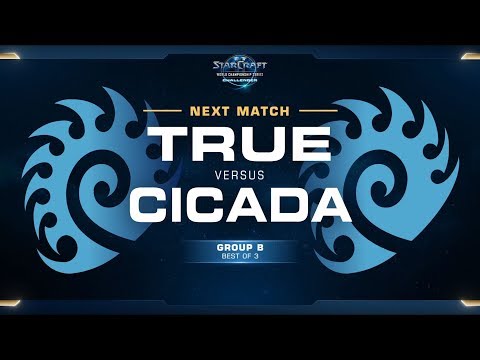 Cicada vs TRUE - WCS Challenger Season 2 - NA