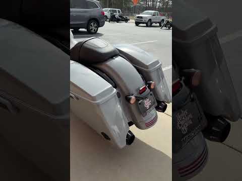 2024 Harley-Davidson® Road King® Special Billiard Gray
