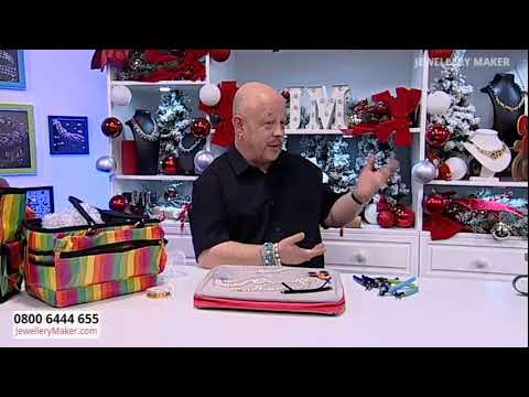 JewelleryMaker LIVE 07/12/20 - 8am-12pm