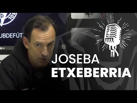 Imagen de portada del video 🎙️️ Joseba Etxeberria I post Burgos CF 2 – 0 Bilbao Athletic I J12 – 2ºB