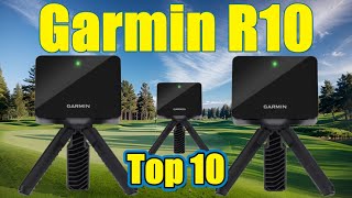 Garmin R10 Top 10 Reasons to Buy!!!! #garminr10 #golfsimulation #golfsimulator