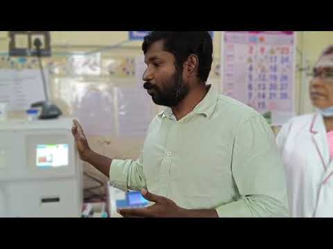 Provision of cell counters to Primary Health Centre under the District Mineral Foundation Trust