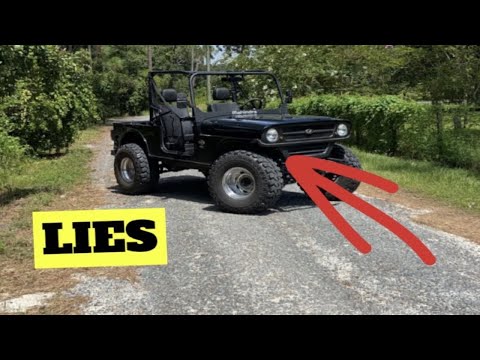 Mahindra Has Been LYING About the ROXOR