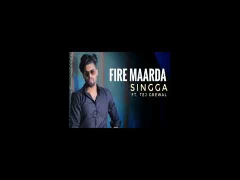 Fire Maarda