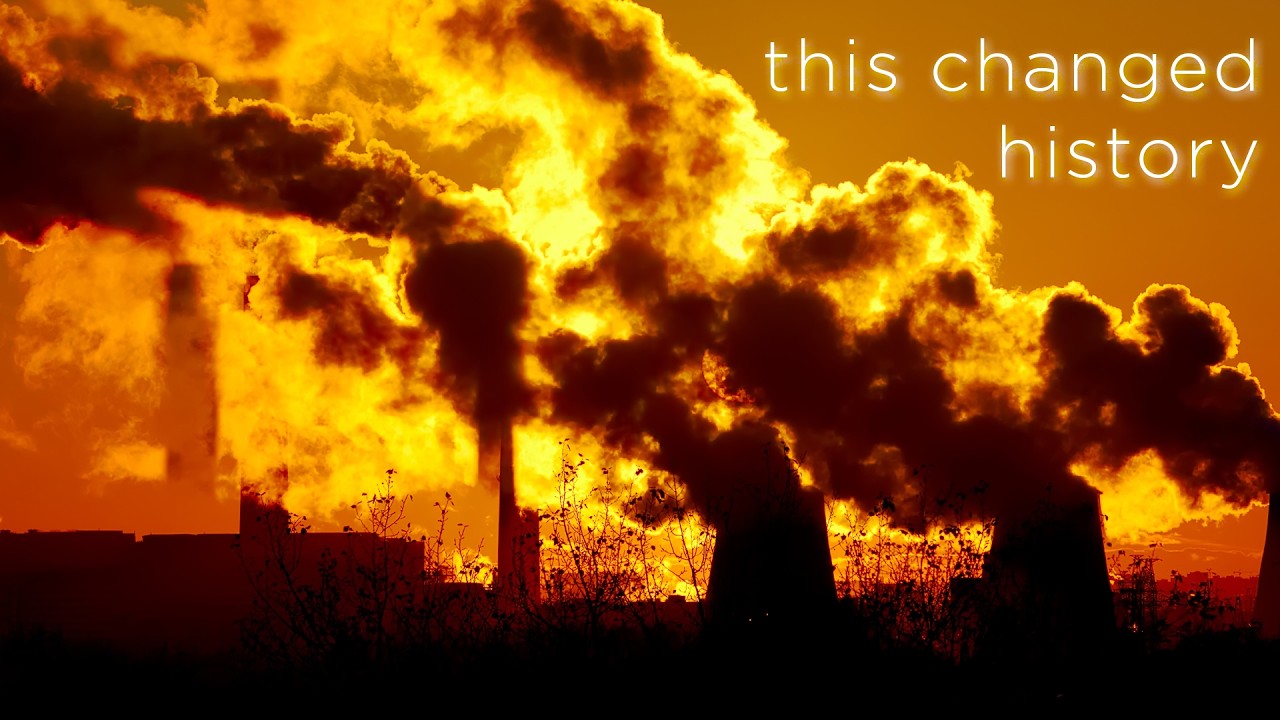 This Changed History