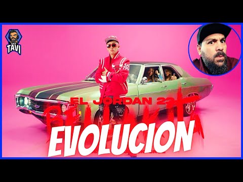 REACCION A Bellakita - El Jordan 23 [Prod By BigCvyu] (Official Video)