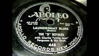 The 5 Royales - Laundromat Blues 78 rpm!