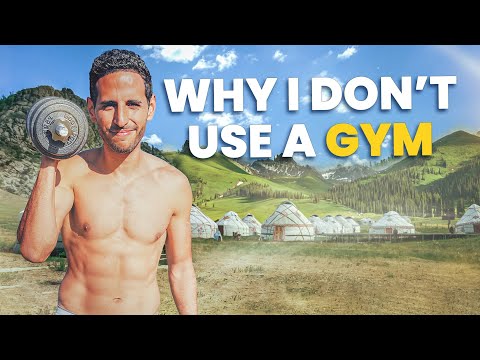 ジムを使わない理由 (Why I Don't Use a Gym)