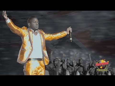 Dimanche Gras 2018 - Calypso Monarch Finals - Voice - Year for love - Firepower Fireworks