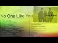 No One Like You