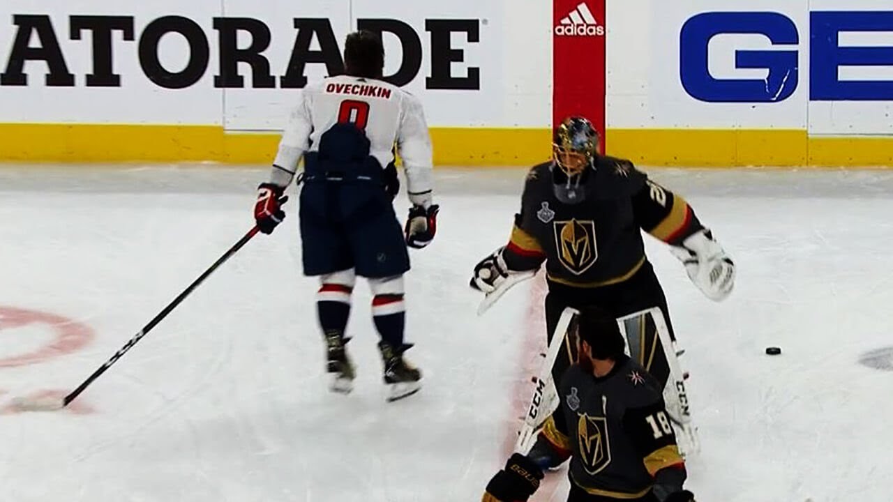 Vidéo: Ovie a MANIPULÉ Fleury ce soir...PSYCHOLOGIQUEMENT...
