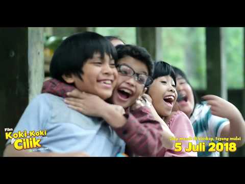 OFFICIAL TRAILER FILM KOKI KOKI CILIK